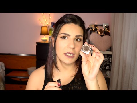 Tips para maquillar cejas con gel eyeliner