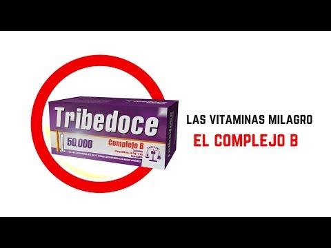 Vitaminas Complejo b | Consejos de salud | PARTE 2