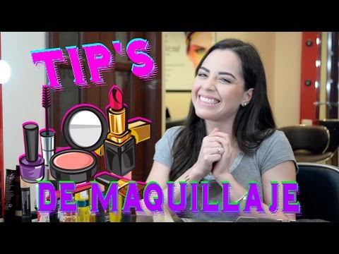Tips de Maquillaje -Arely Tellez