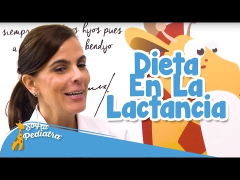 047 – Dieta En La Lactancia, Salud – SoyTuPediatra