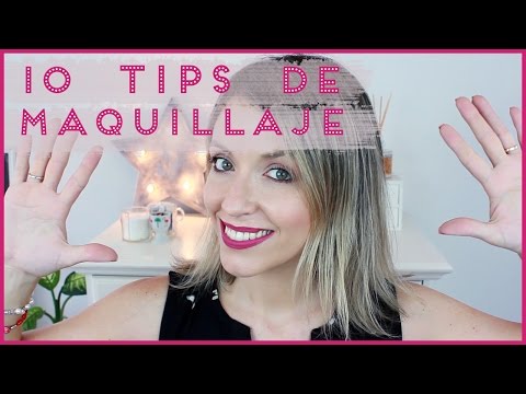 ★ 10 Tips de Maquillaje + Demo ★
