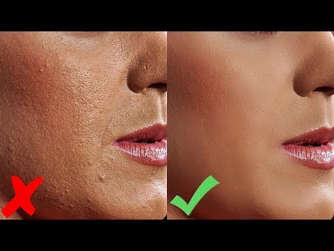 Como Aplicar Base de Maquillaje con un Efecto de Porcelana