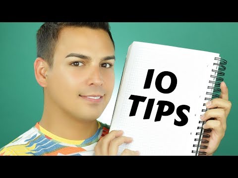 10 TIPS DE MAQUILLAJE QUE CAMBIARÁN TU VIDA