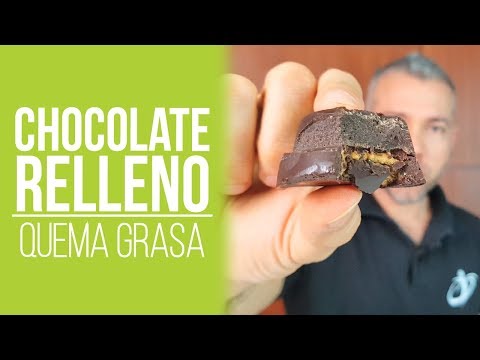 El Mejor CHOCOLATE Para Perder Grasa Rápido I Chocolate Sin Azúcar Para Adelgazar